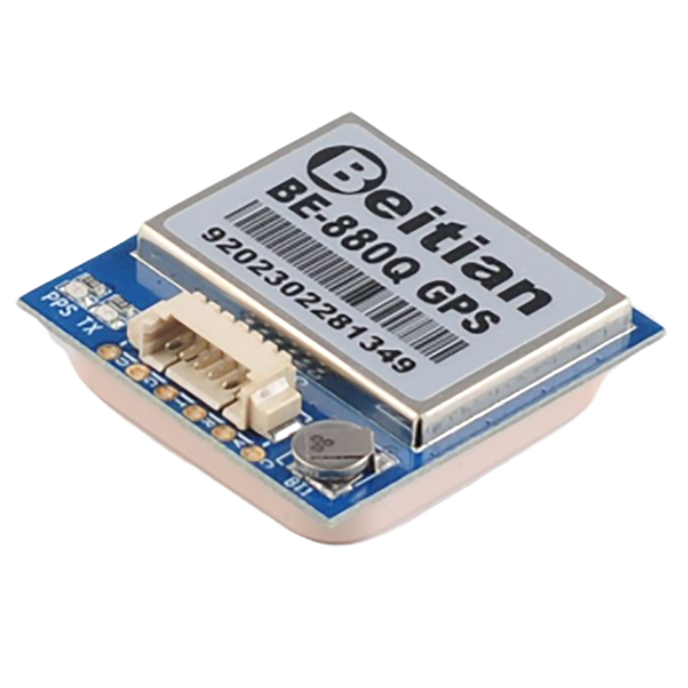 Modulo GPS GNSS BE-880Q con Ch - Drone Gps Module recensione e prezzo