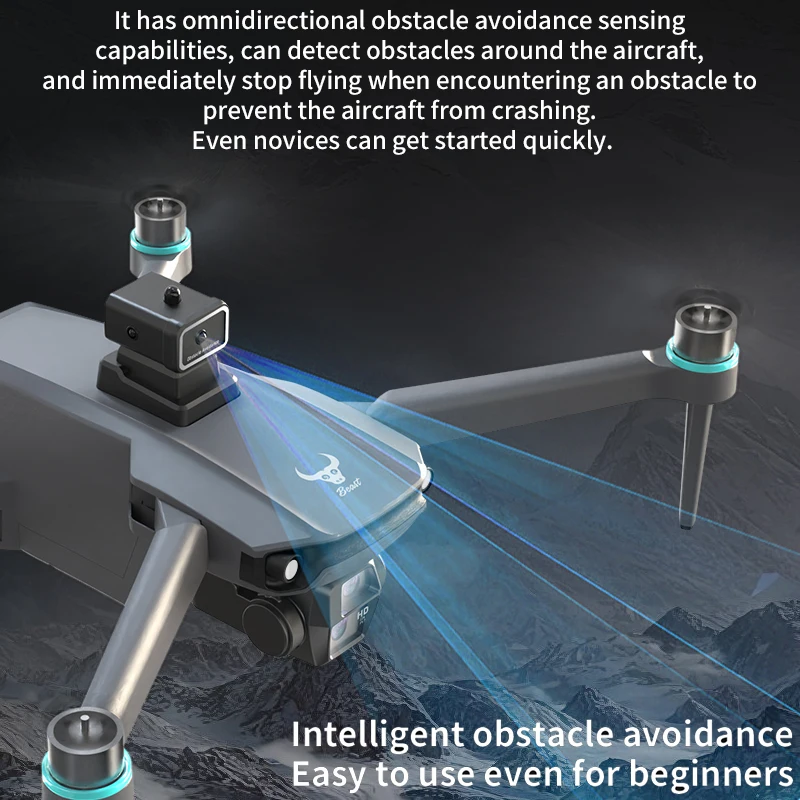 Verve SG603 PRO Sky Unit, otti - Drone Gps Mount recensione e prezzo