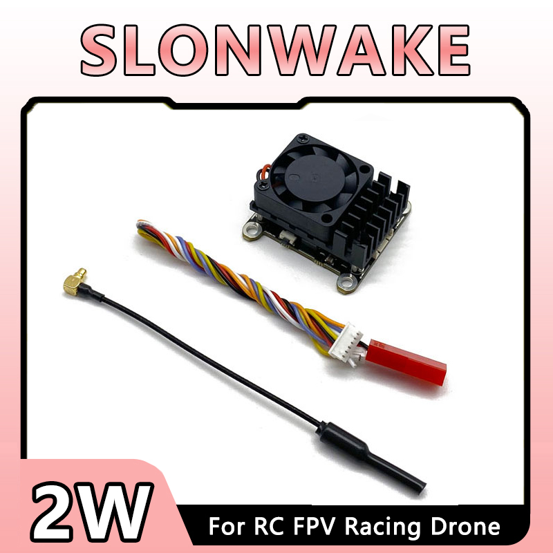 Nuovo Trasmettitore Video Wire - Drone Frame recensione e prezzo