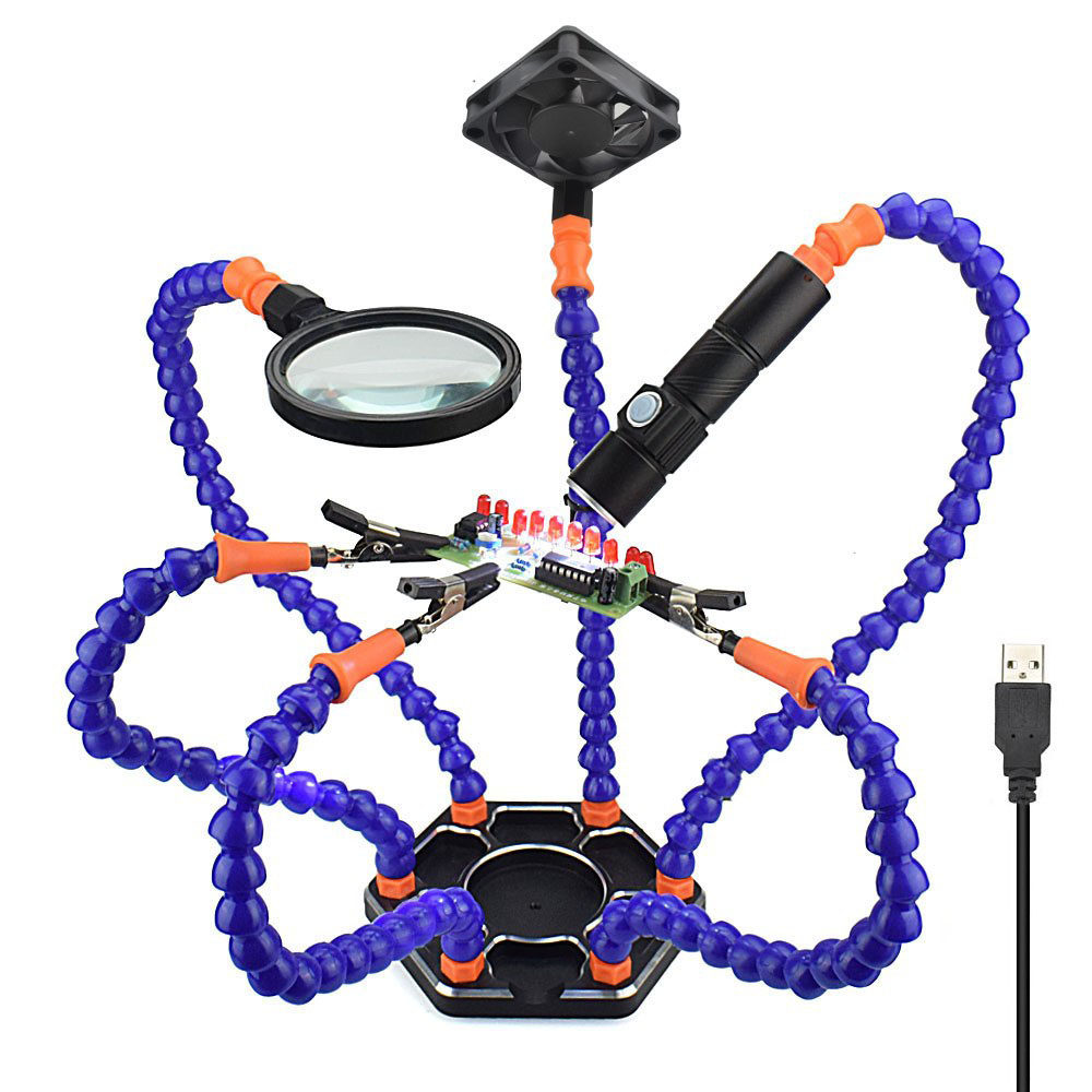 Stazione di Saldatura in Lega  - Drone Flight Controller recensione e prezzo