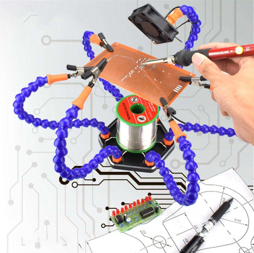 Stazione di Saldatura in Lega  - Drone Flight Controller recensione e prezzo
