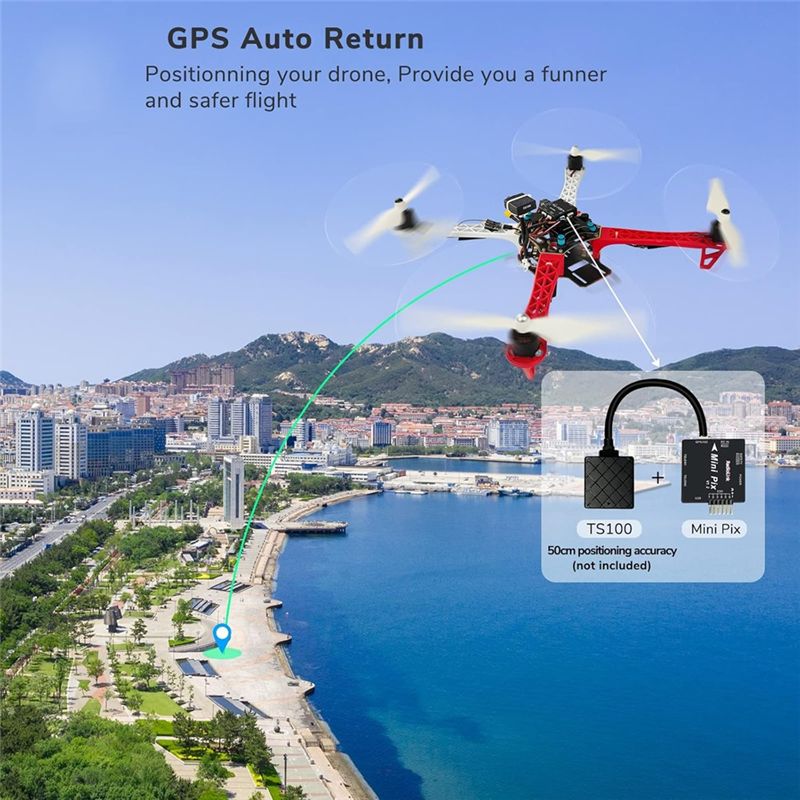 Radiolink Mini PIX Flight Cont - Drone Flight Controller recensione e prezzo