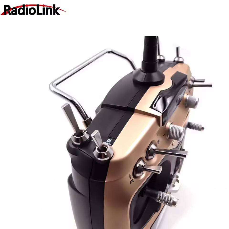Radiolink AT9SPro 12CH 2.4G DS - Drone Transmitter recensione e prezzo
