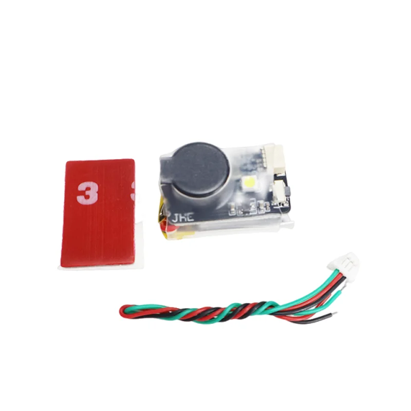 Mini Finder Buzzer JHEMCU JHE2 - Drone Buzzer recensione e prezzo