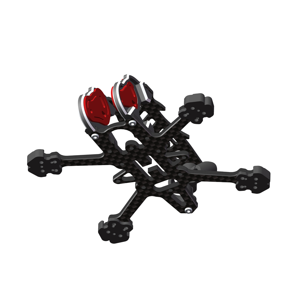AlfaRC Fox-2 DJI O4 Unità Aria - Drone Propeller recensione e prezzo