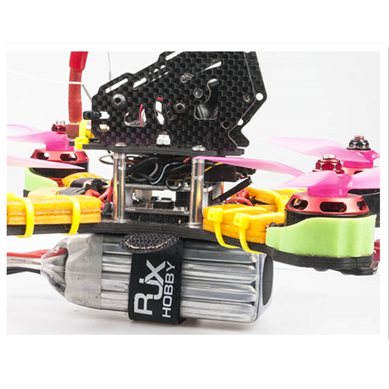 8 pezzi nastro batteria antisc - Drone Battery Strap recensione e prezzo