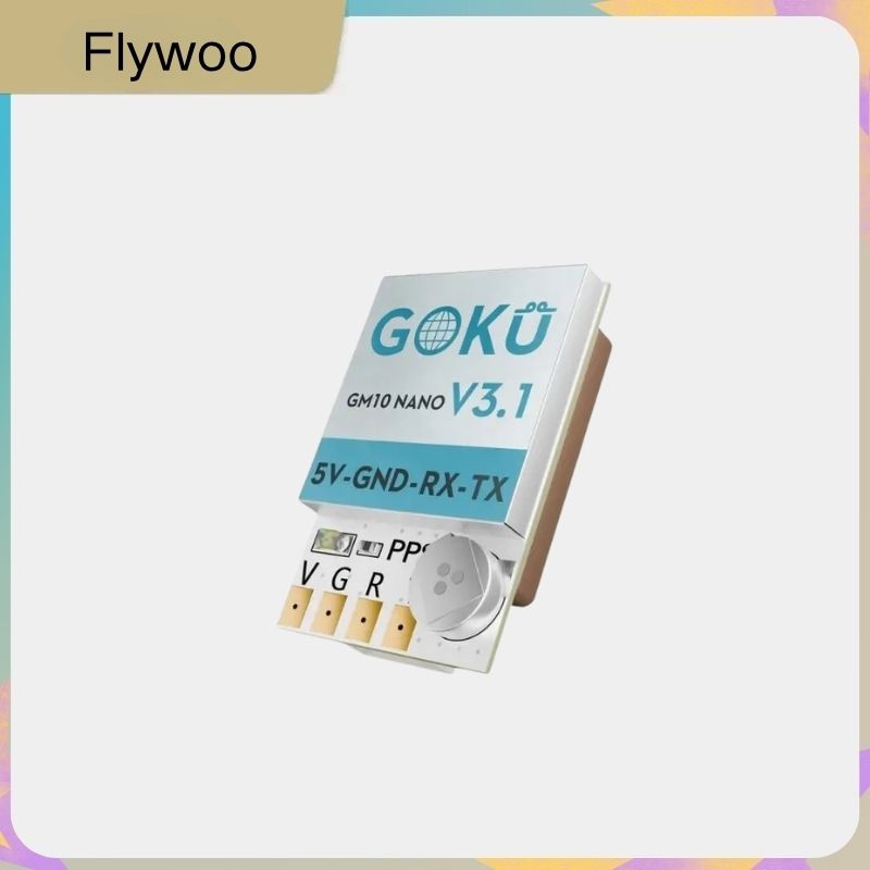 Modulo GPS Flywoo GOKU GM10 Na - Drone Gps Mount recensione e prezzo