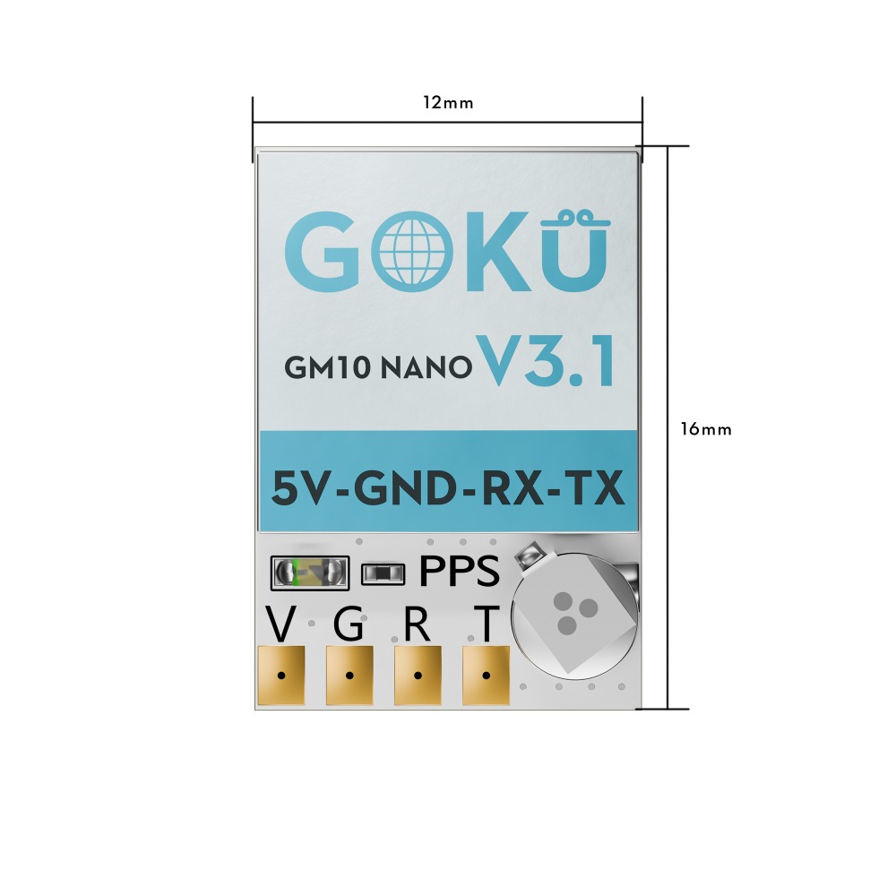 Modulo GPS Flywoo GOKU GM10 Na - Drone Gps Mount recensione e prezzo