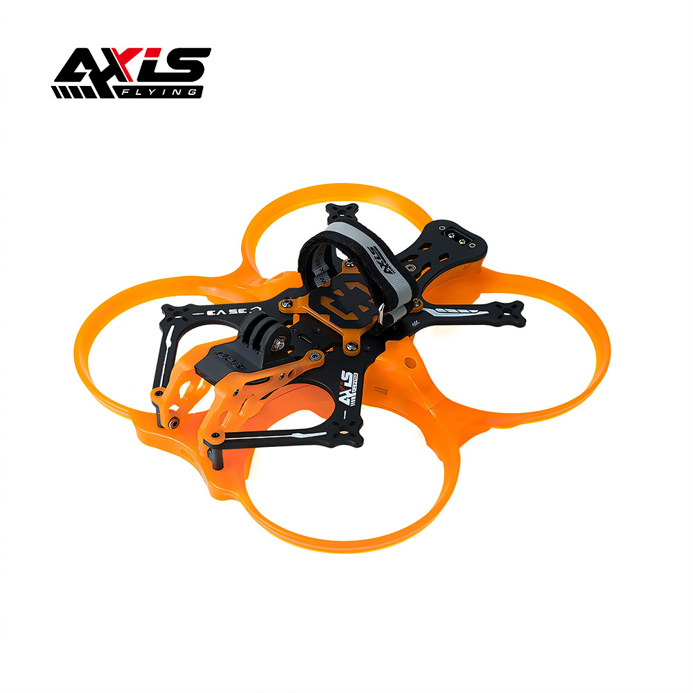 Telaio Drone FPV Cinewhoop Axi - Drone Landing Gear recensione e prezzo