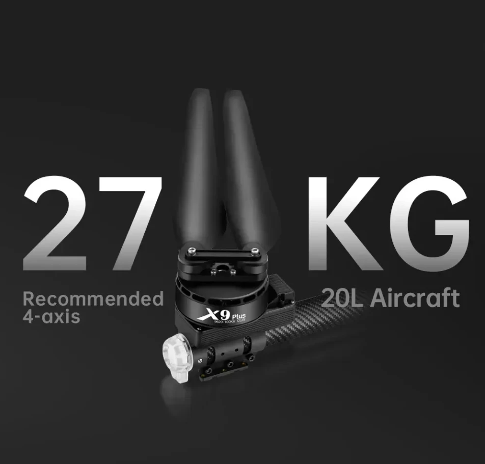 X9 Plus Dr-one Motor Combo Mot - Drone Propeller recensione e prezzo