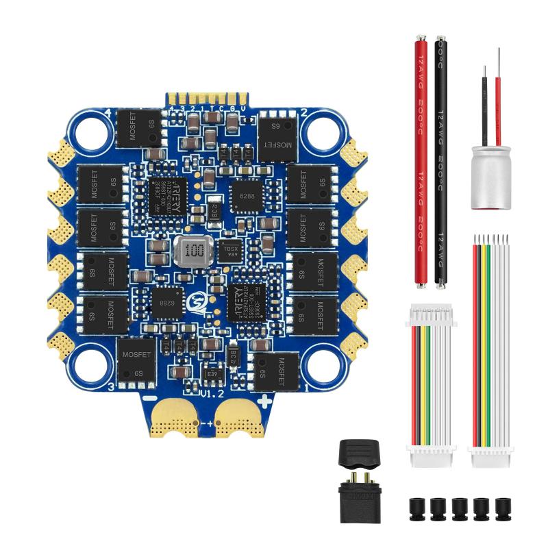 SEQURE Blueson A2 6S |   ESC 8 - Drone Esc recensione e prezzo