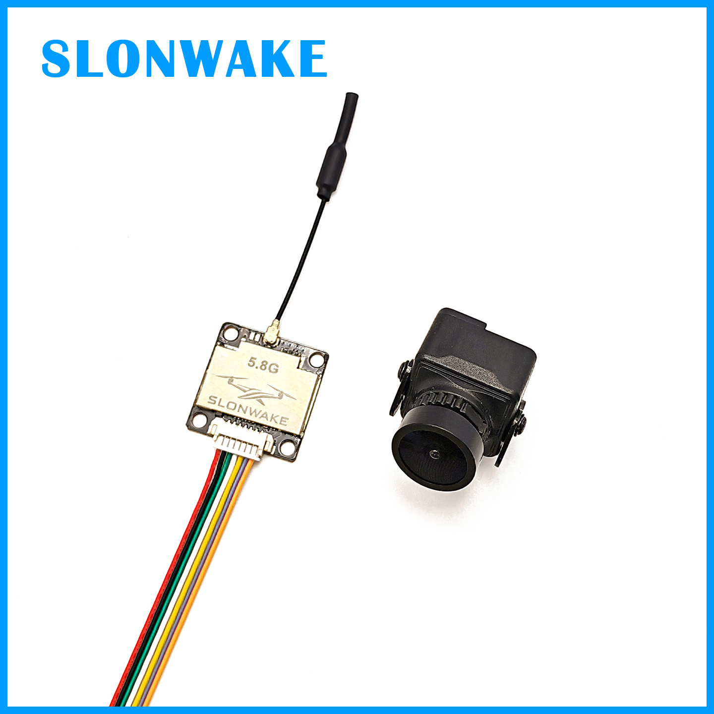 SLONWAKE Trasmettitore regolab - Drone Frame recensione e prezzo