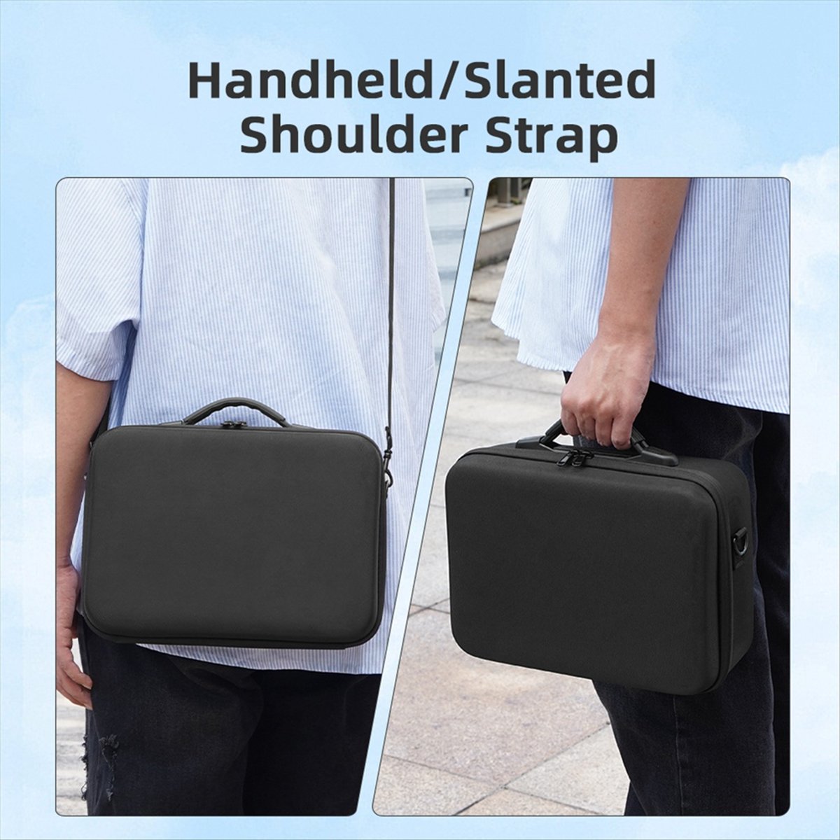 Borsa da trasporto A43M per dr - Drone Battery Strap recensione e prezzo
