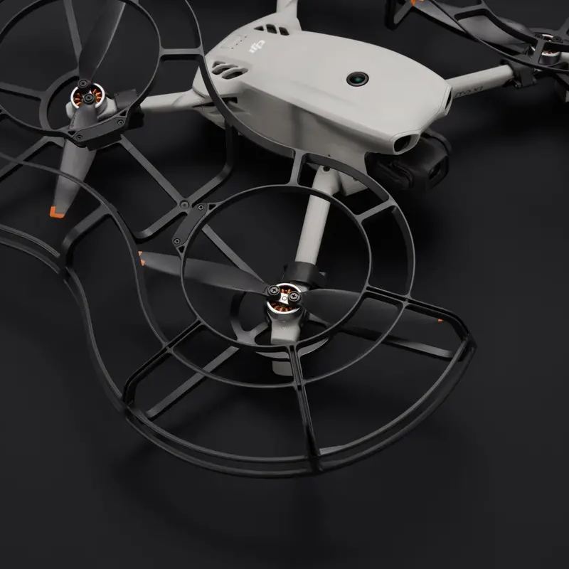 DJI Lito X1 360 °   Protezione - Drone Propeller Guard recensione e prezzo