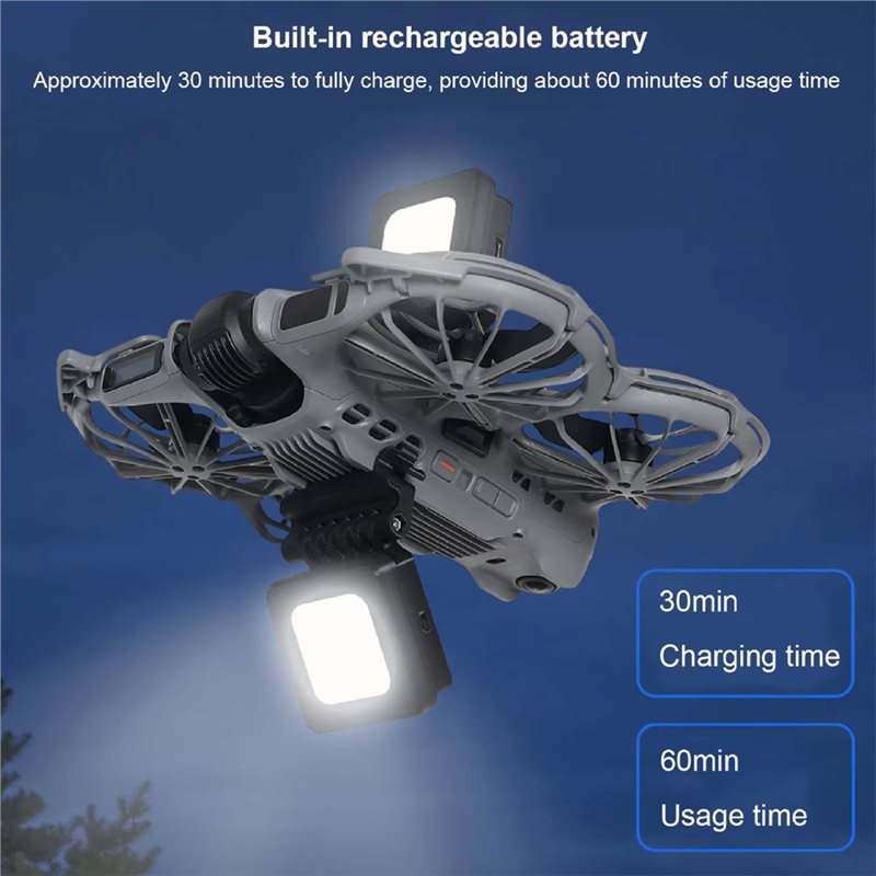Luci di Navigazione a Sgancio  - Drone Landing Gear recensione e prezzo