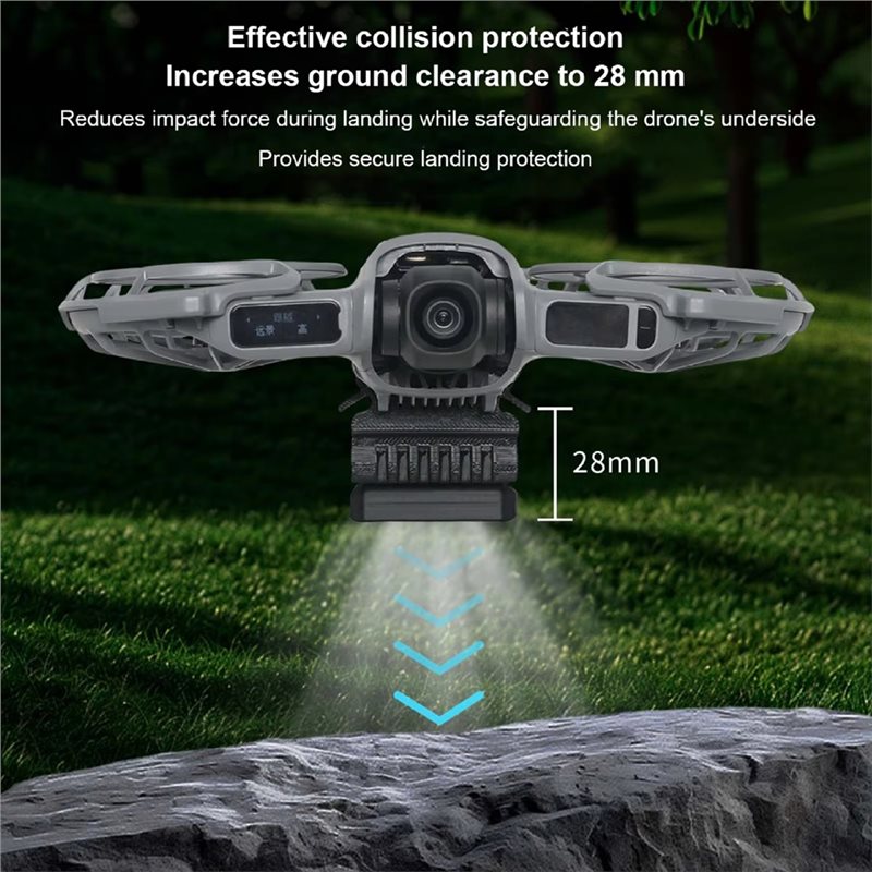 Luci di Navigazione a Sgancio  - Drone Landing Gear recensione e prezzo