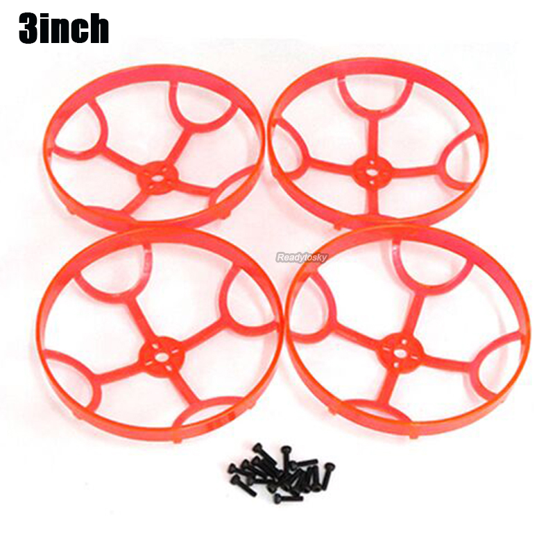 HSKRC Protezione dell'elica 85 - Drone Propeller Guard recensione e prezzo