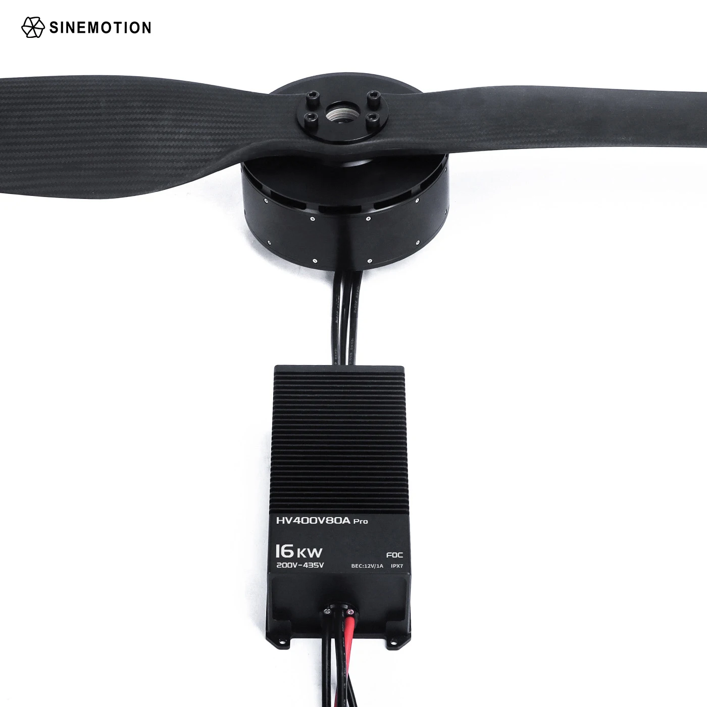 H4T30M 30KG Spinta Dr-one Brac - Drone Esc recensione e prezzo