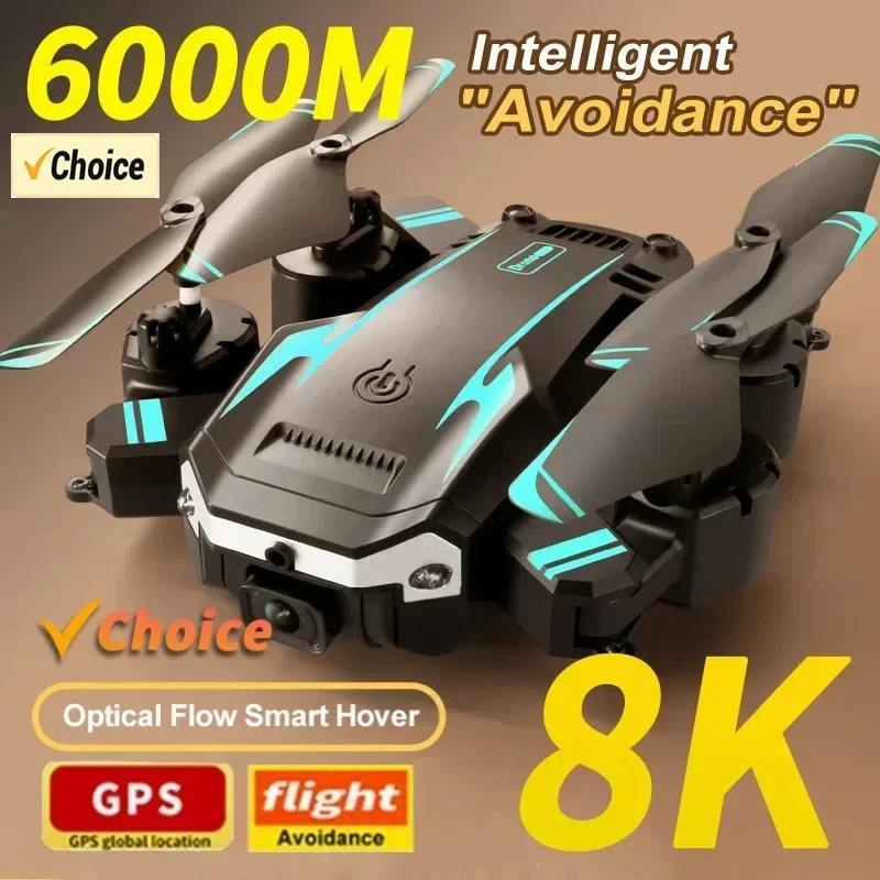 Drone G6 Pro 8K con Doppia Fot - Drone Gps Module recensione e prezzo