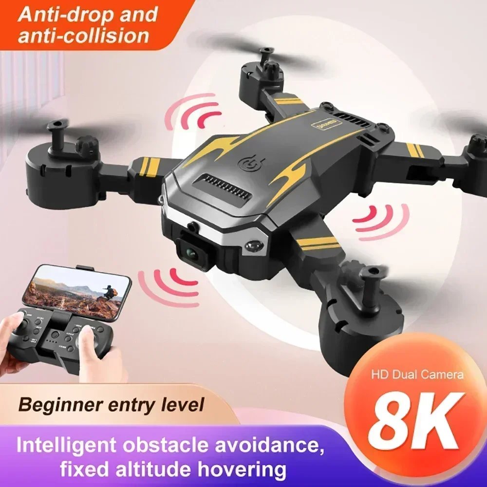 Drone G6 Pro 8K con Doppia Fot - Drone Gps Module recensione e prezzo