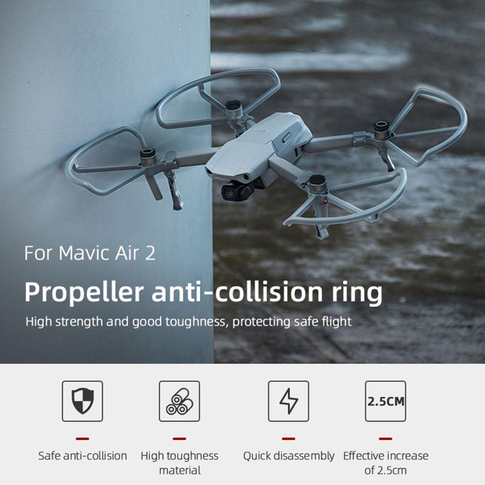 Per DJI Mavic Air 2 Drone Prot - Drone Propeller Guard recensione e prezzo