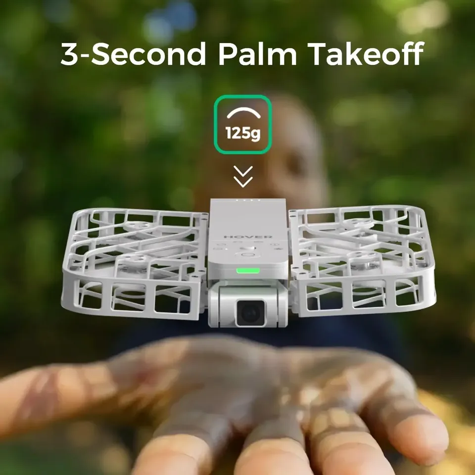 Per Hover Air X1 ultraleggero  - Drone Camera recensione e prezzo