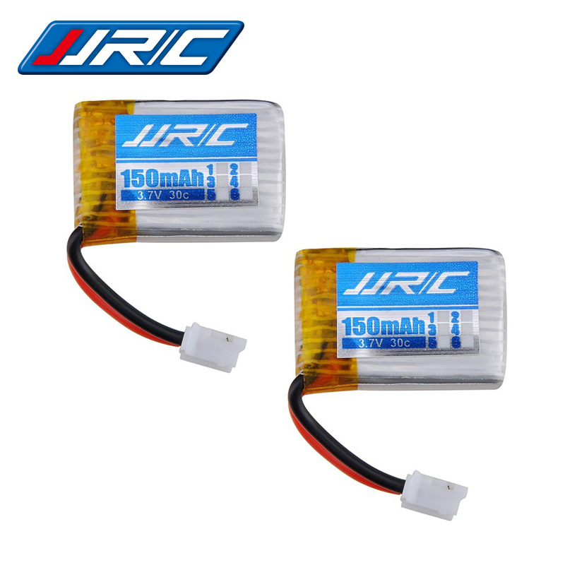 Batteria Originale JJRC H36 3. - Drone Charger recensione e prezzo