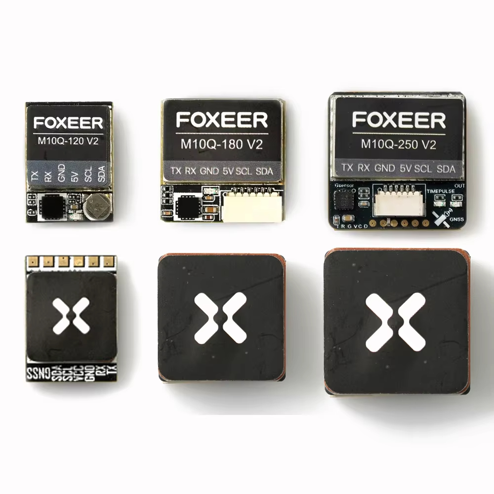 FOXEER M10Q V2 120/180/250 GPS - Drone Compass recensione e prezzo