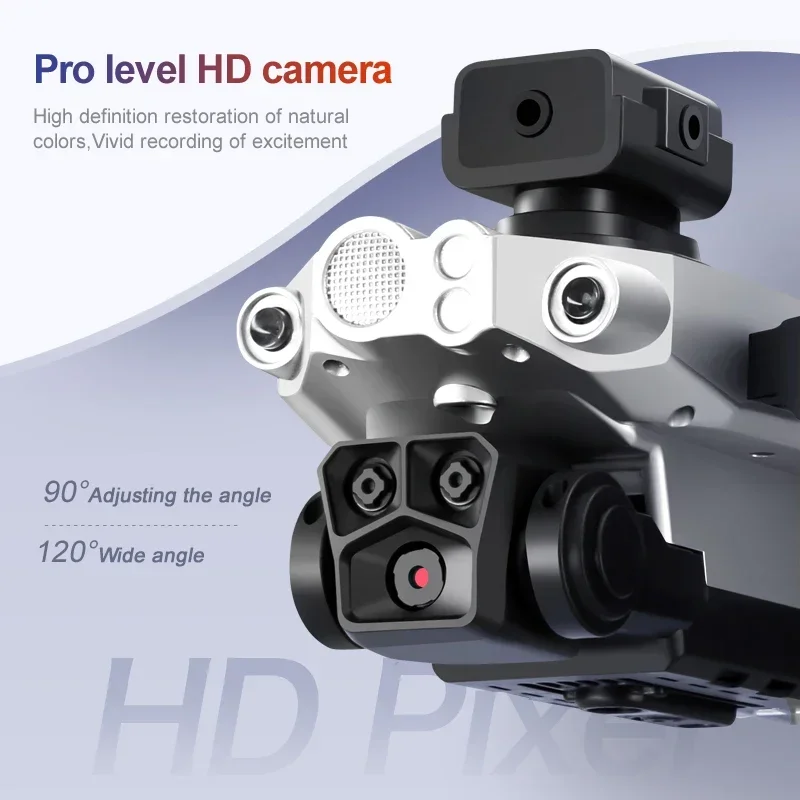 LU200 8K GPS Drone Tripla foto - Drone Gps Mount recensione e prezzo