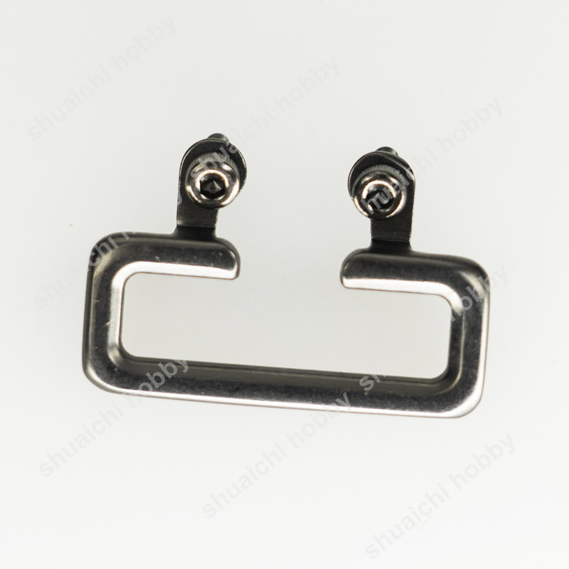1 Paio di Clip di Fissaggio in - Drone Battery Strap recensione e prezzo