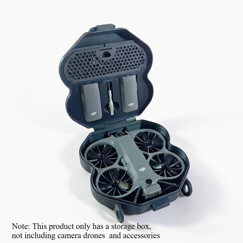 Custodia Multifunzionale per D - Drone Battery recensione e prezzo