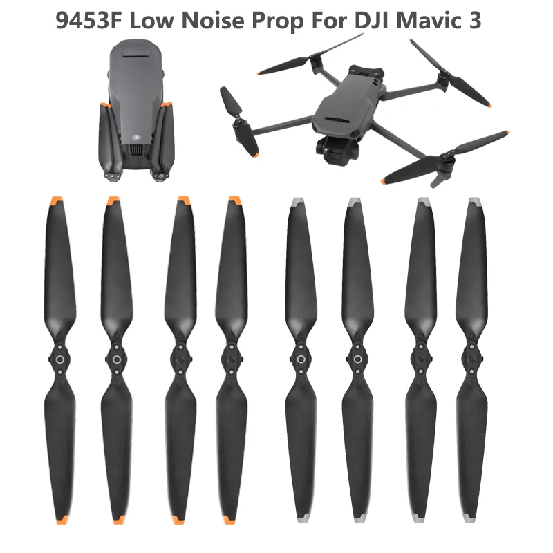 9453F Eliche per DJI Mavic 3 P - Drone Propeller Guard recensione e prezzo
