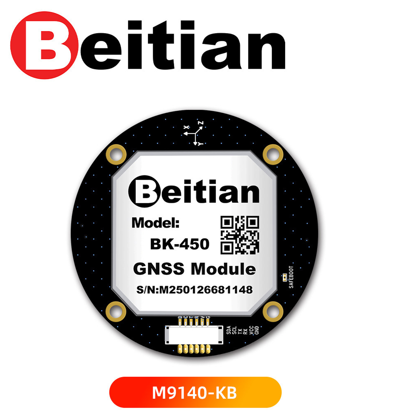 Modulo GPS Beitian BK-450 BK45 - Drone Gps Module recensione e prezzo