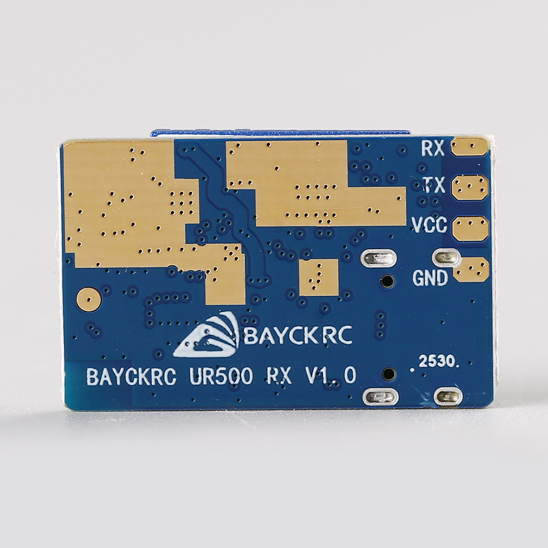 Ricevitore FPV BAYCKRC UR500 E - Drone Frame recensione e prezzo