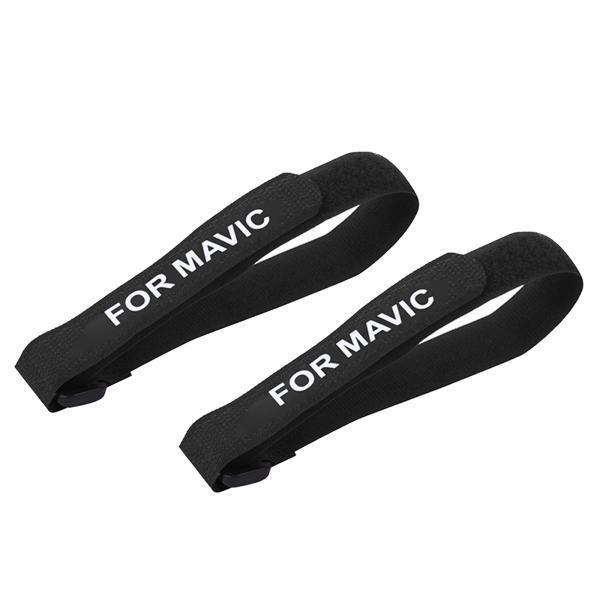 Clip di Fissaggio Elica Nera i - Drone Battery Strap recensione e prezzo