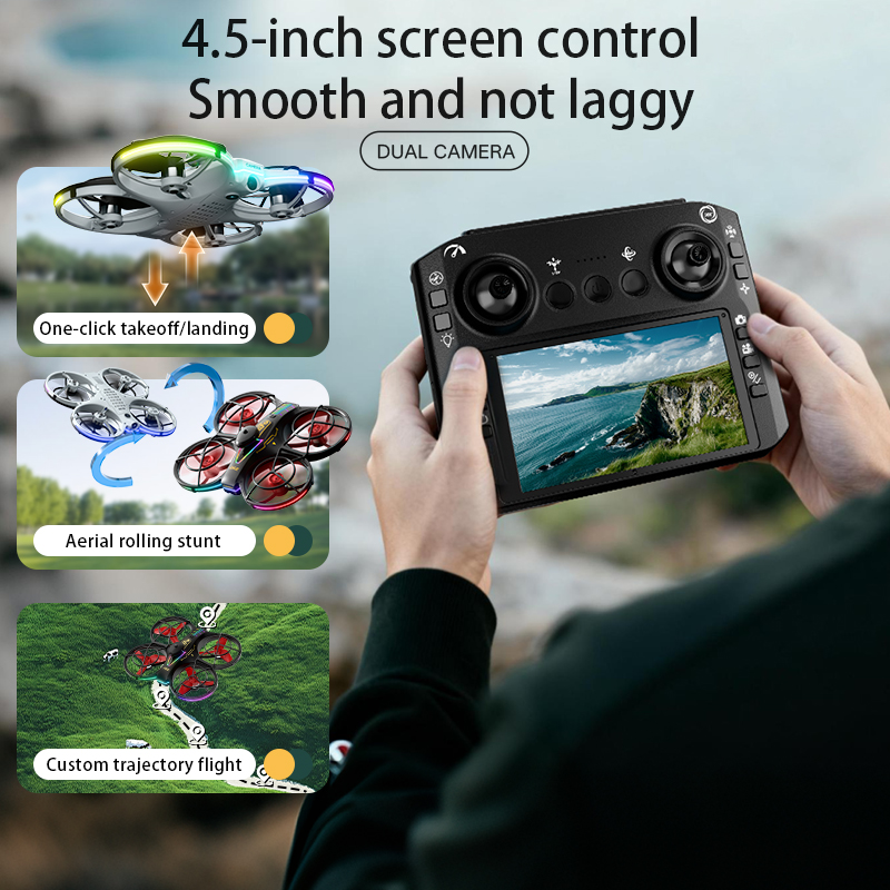 Drone Professionale RH830 4K H - Drone Charger recensione e prezzo