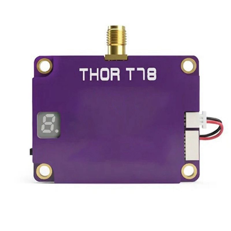 WOWFU-THOR T78 3W Trasmettitor - Drone Transmitter recensione e prezzo
