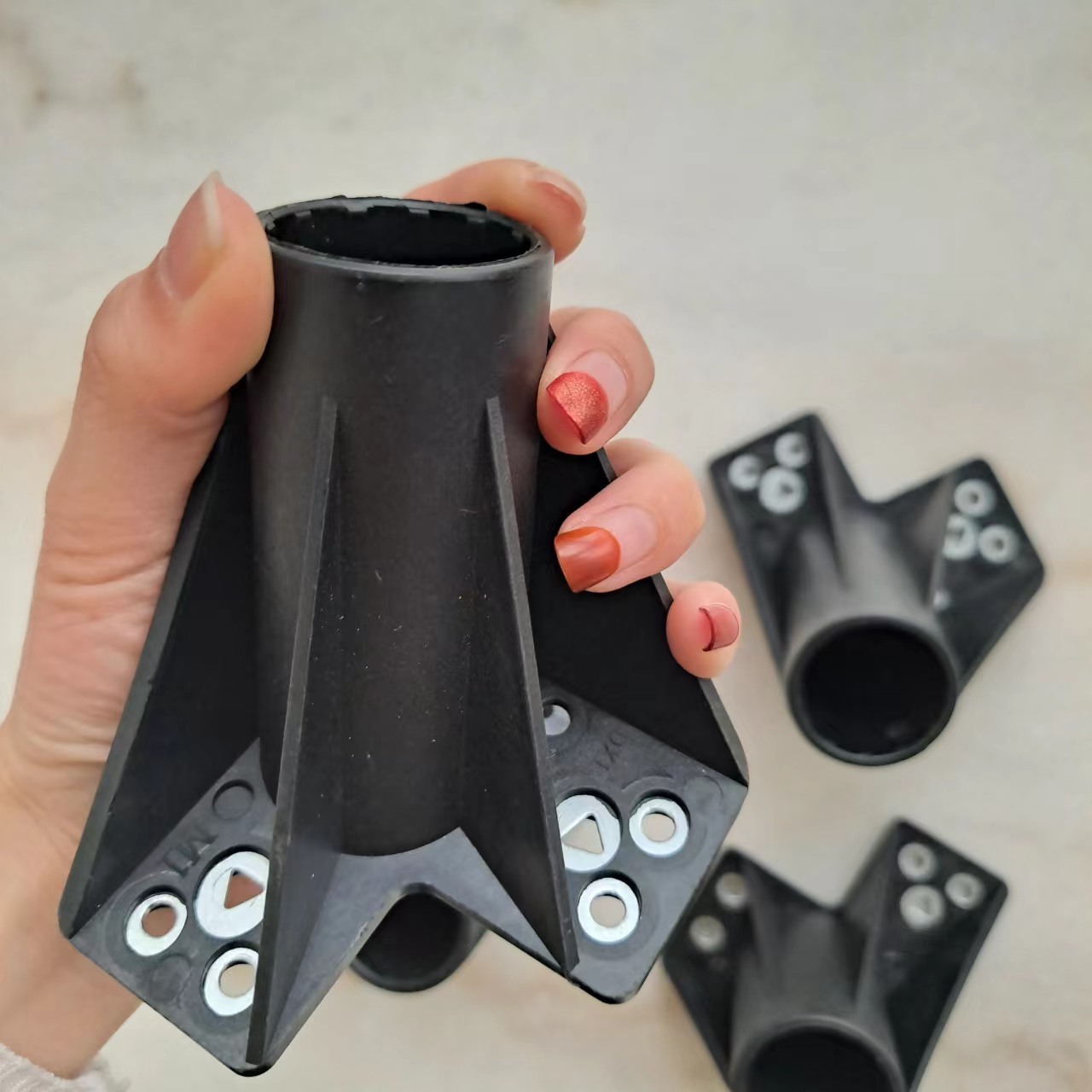 Pezzo di fissaggio del carrell - Drone Landing Gear recensione e prezzo