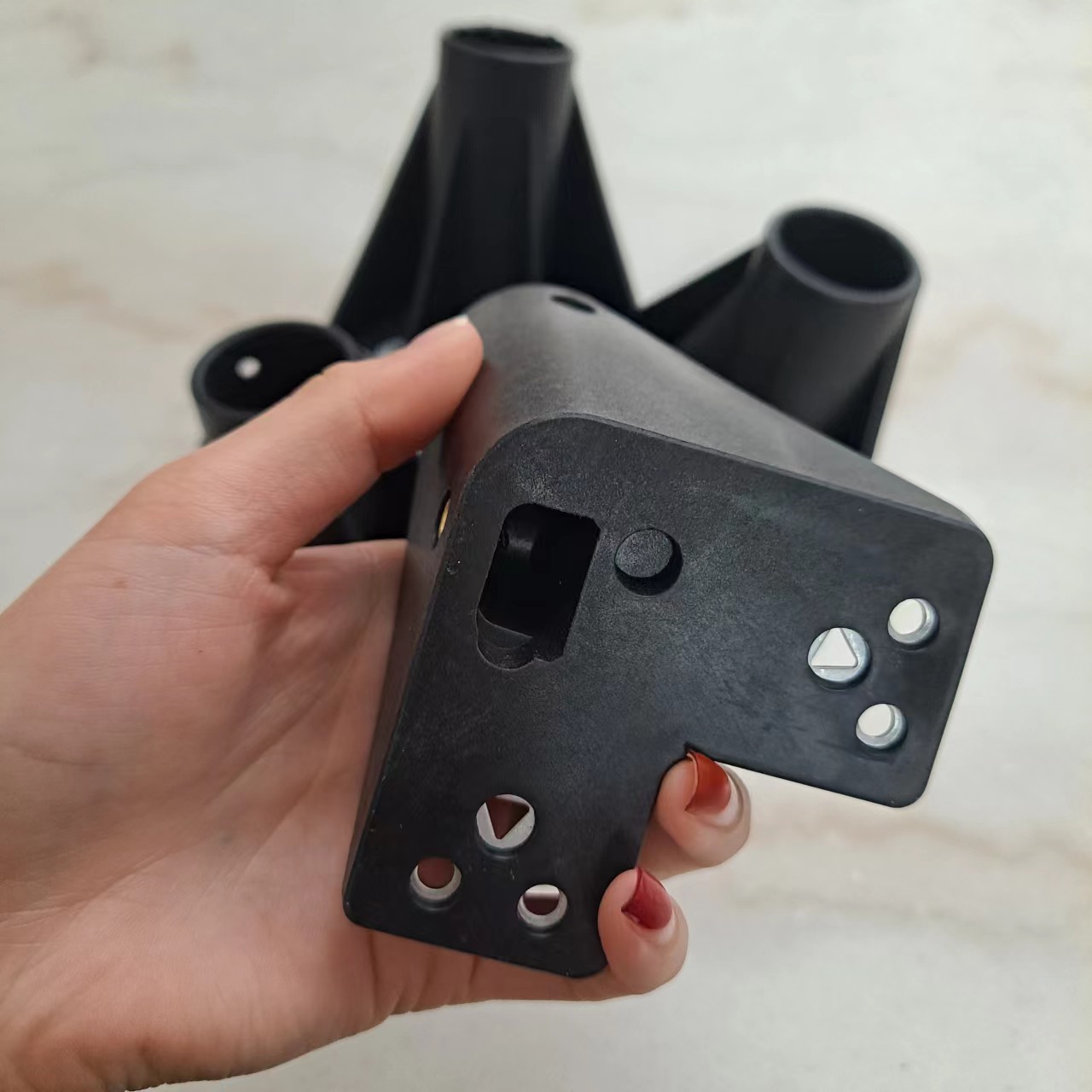 Pezzo di fissaggio del carrell - Drone Landing Gear recensione e prezzo