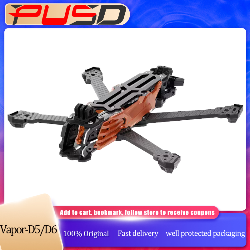 GEPRC GEP-Vapor-D5 D6 O4 Pro T - Drone Landing Gear recensione e prezzo