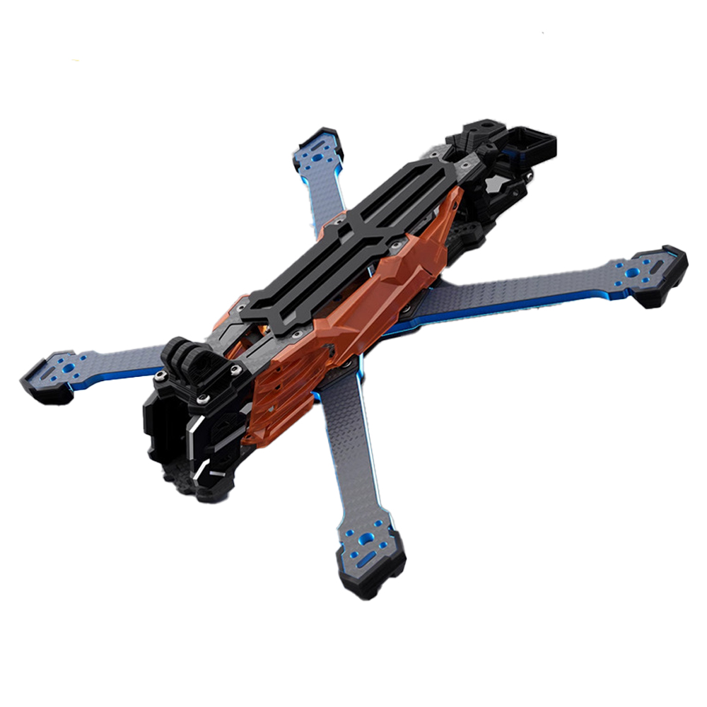 GEPRC GEP-Vapor-D5 D6 O4 Pro T - Drone Landing Gear recensione e prezzo