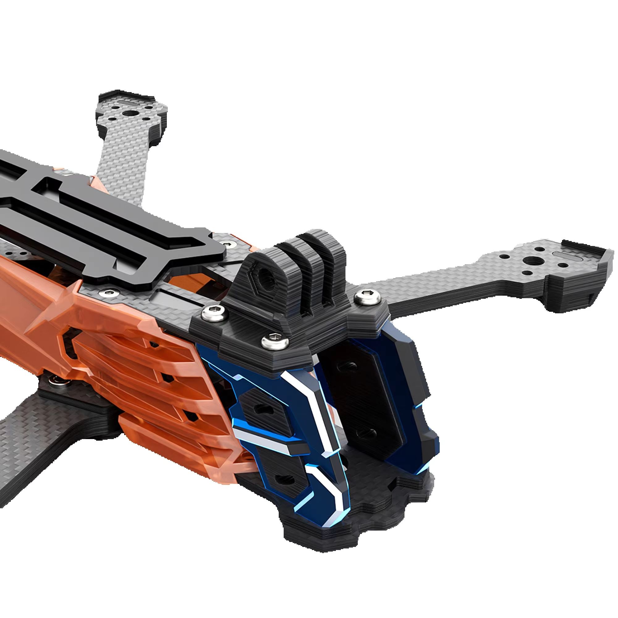 GEPRC GEP-Vapor-D5 D6 O4 Pro T - Drone Landing Gear recensione e prezzo