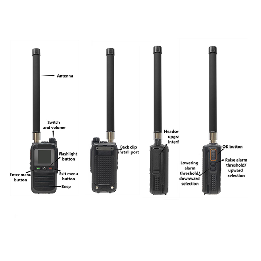Rilevatore di Droni Anti-Drone - Drone Receiver recensione e prezzo