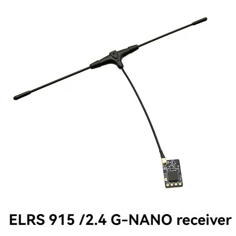 Ricevitore AS96-Nano RX con an - Drone Antenna recensione e prezzo