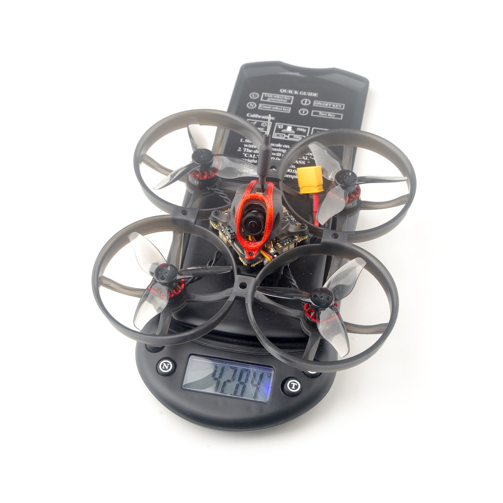 HappyModel Mobula8 1-2S 85mm M - Drone Charger recensione e prezzo