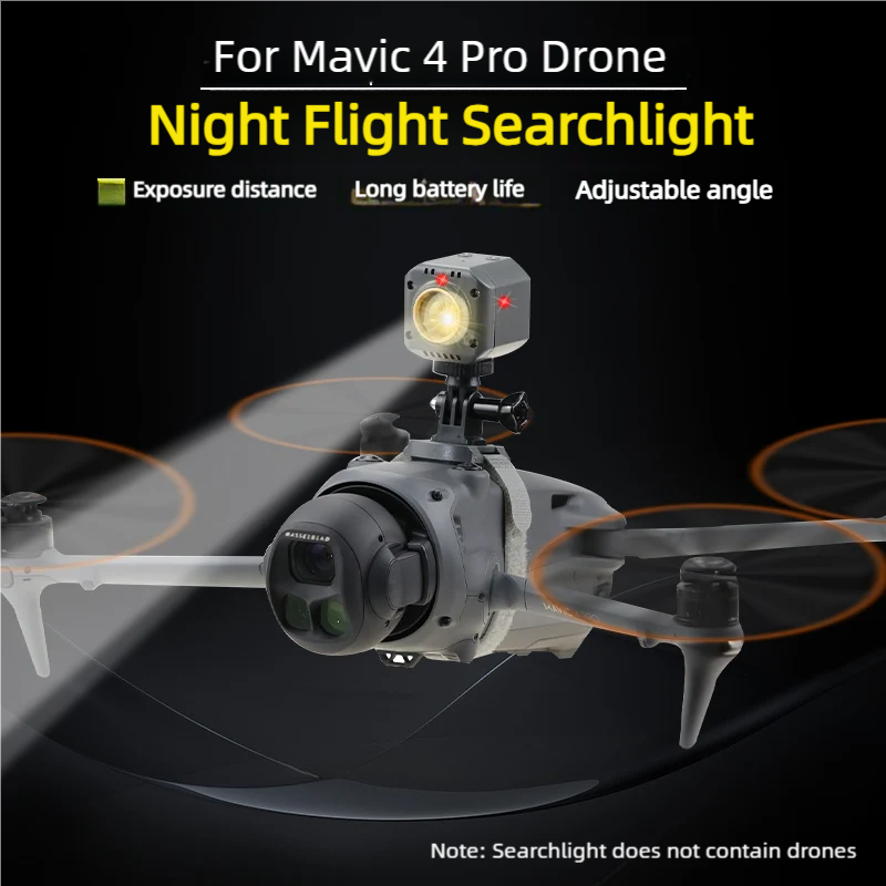 Per DJI Mavic 4 Pro Drone Volo - Drone Led Light recensione e prezzo