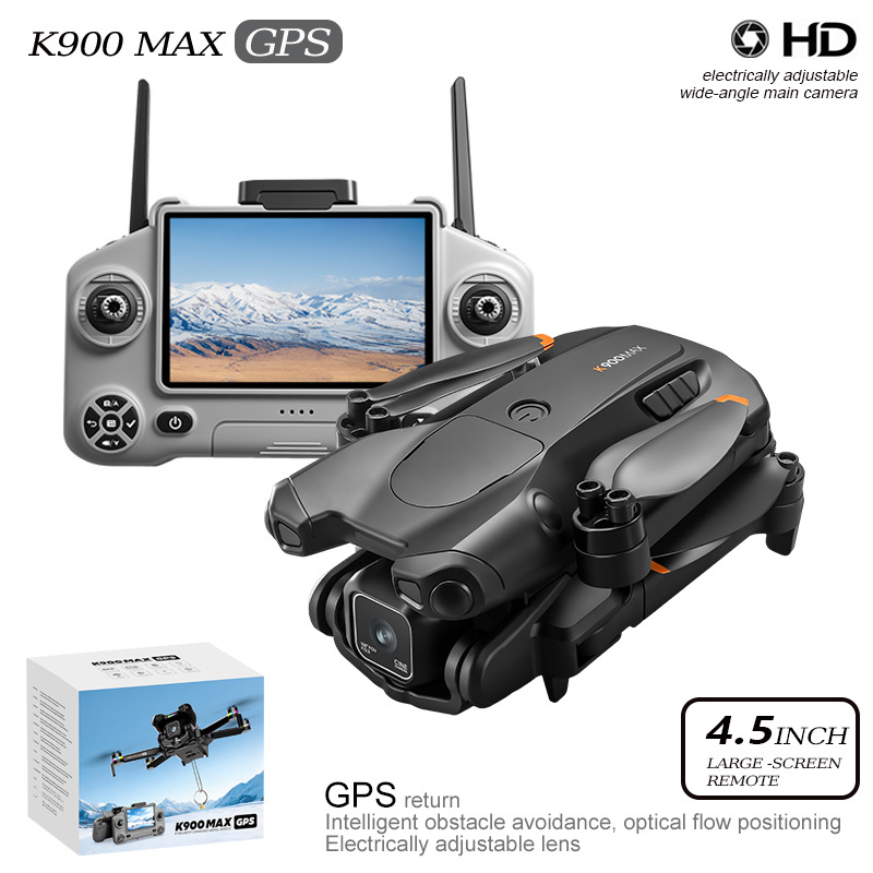 Kit Drone K900 Max con Telecom - Drone Gps Mount recensione e prezzo