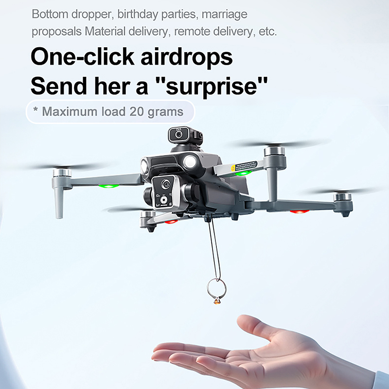 Kit Drone K900 Max con Telecom - Drone Gps Mount recensione e prezzo