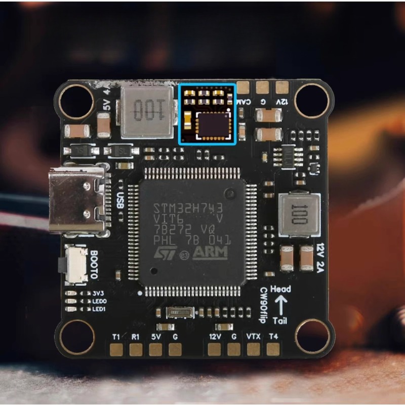 FlyingRC H7D H743 Controllore  - Drone Flight Controller recensione e prezzo
