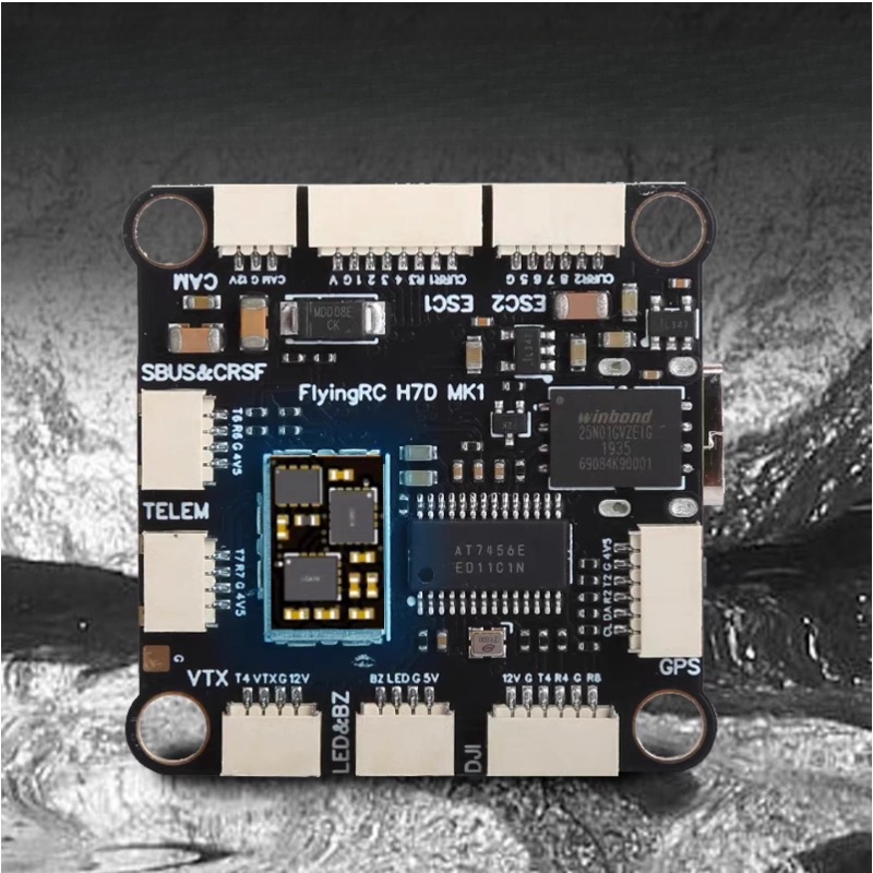 FlyingRC H7D H743 Controllore  - Drone Flight Controller recensione e prezzo